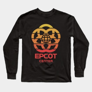 Epcot Center Long Sleeve T-Shirt